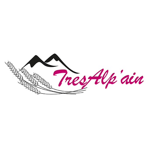 Nouveau Logo Très Alp'Ain - Estelle Penhirin